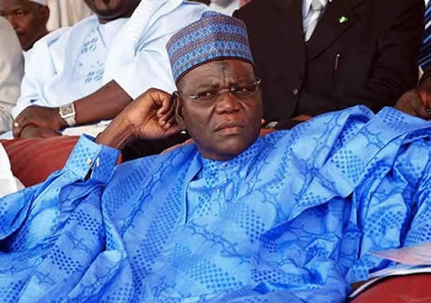 JUST IN: Lamido threatens Court action as PDP blocks access to Chairmanship nomination form