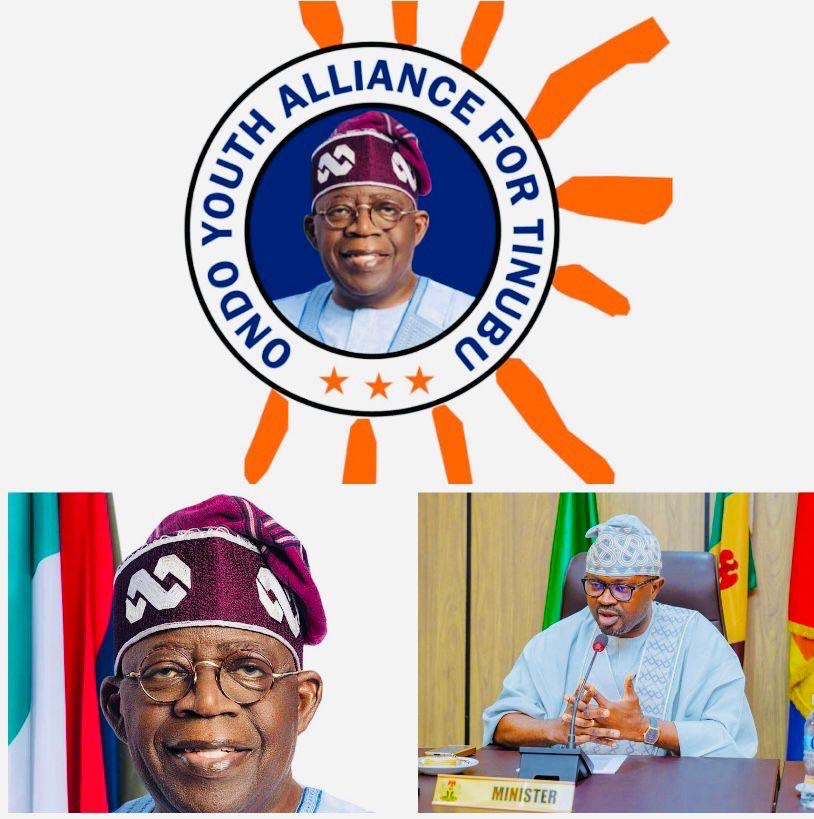 Tinubu gets fresh backing as Ondo youths roll out 2027 campaign platform