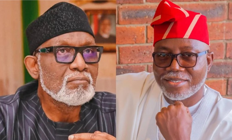 Two years on, Aiyedatiwa hails Akeredolu’s enduring legacy