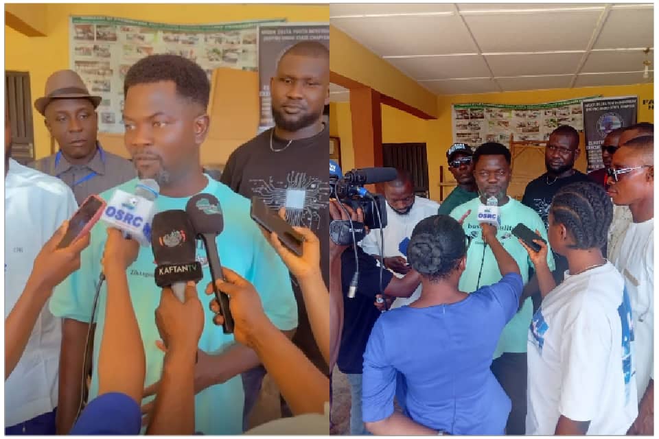Niger Delta Youth Movement elects new executives as Ibikunle Ibinuolapo becomes Chairman