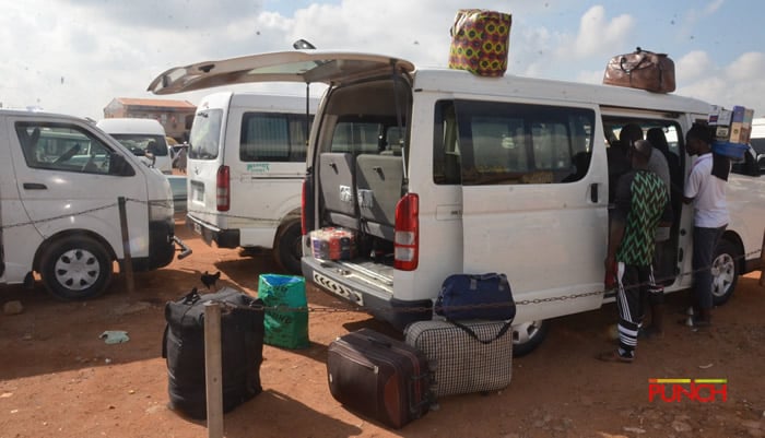 Christmas travellers lament extortion by fake council officials on highways