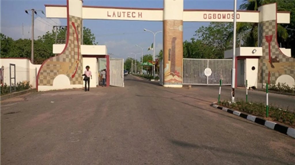‘Stop playing politics with our future’ – LAUTECH students knock Mgt