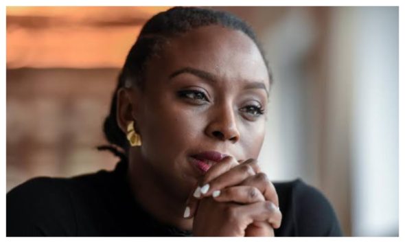Chimamanda Adichie speaks on son’s death as Police make fresh move
