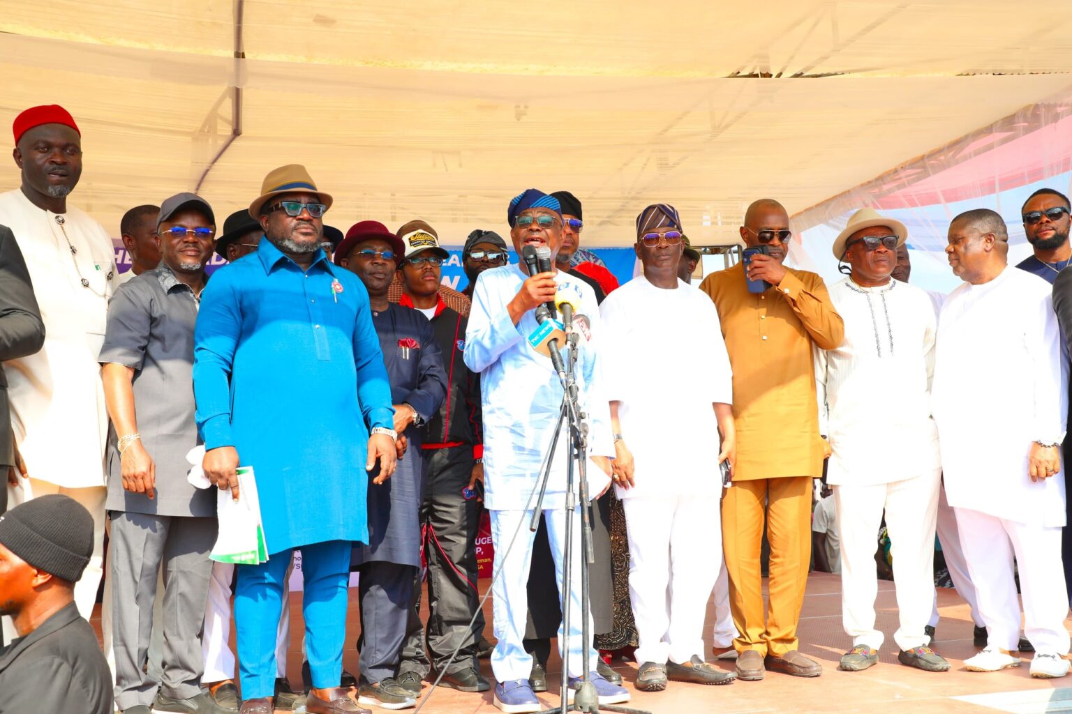 2027: Wike Urges Other States to Replicate Rivers Rainbow Coalition For Tinubu