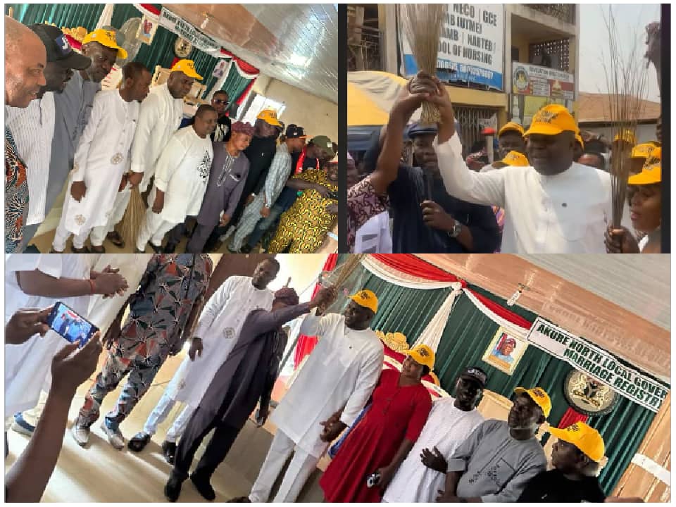 Akure PDP structure collapses as Bombay defects to APC