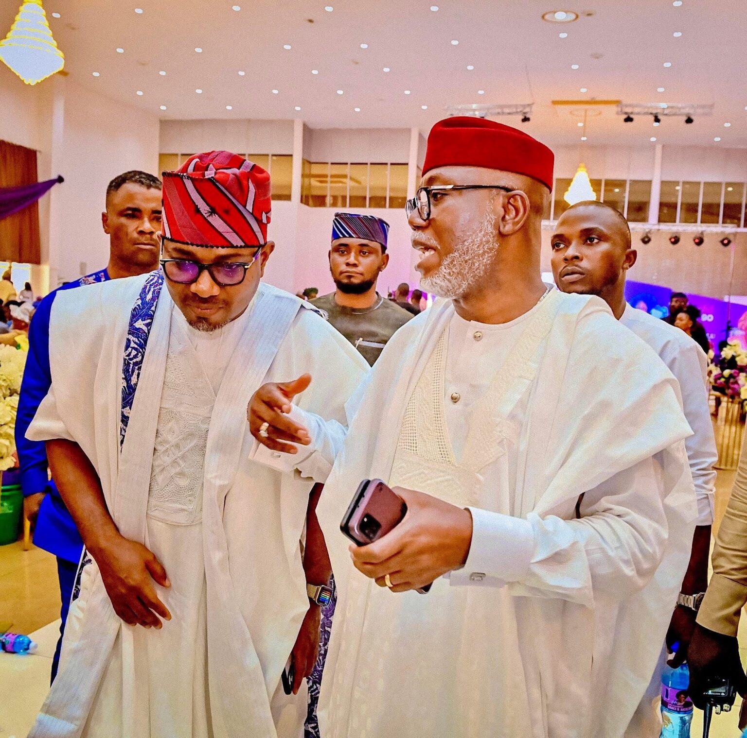 Engr. Razaq Obe’s candidature and BTO sponsorship allegation: Danger of yahoo politics