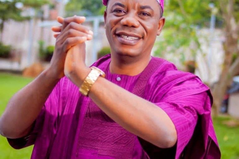 BREAKING: Kekemeke emerges APC South-West Chairman by consensus