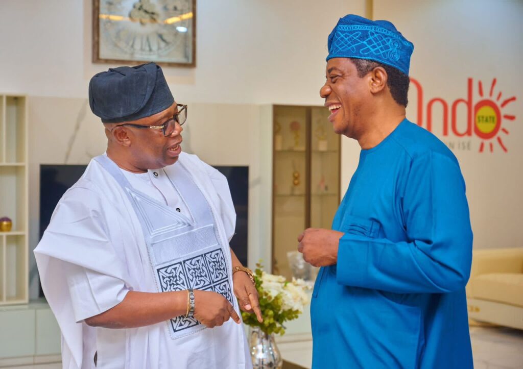 Ondo Senator, Ipinsagaba congratulates Kekemeke, Adesuyi over APC South-West leadership positions