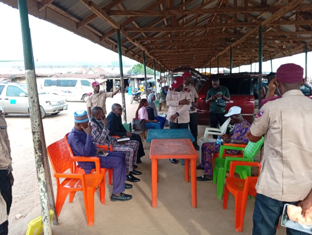 Owo: FRSC organises medical outreach for drivers, target 10% traffic fatalities reduction
