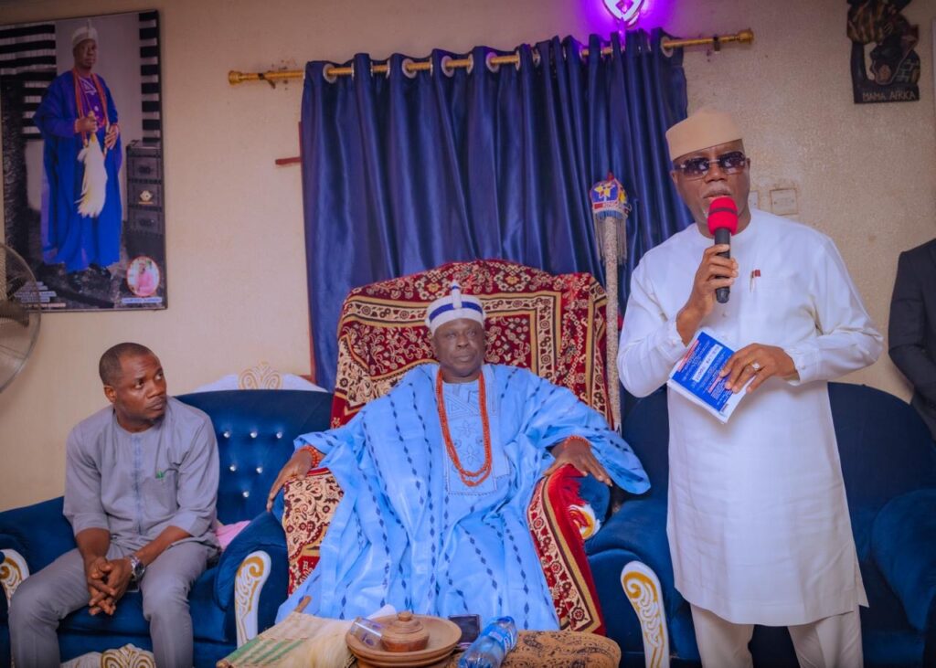 Aiyedatiwa visits attacked communities, vows to flush out criminal elements