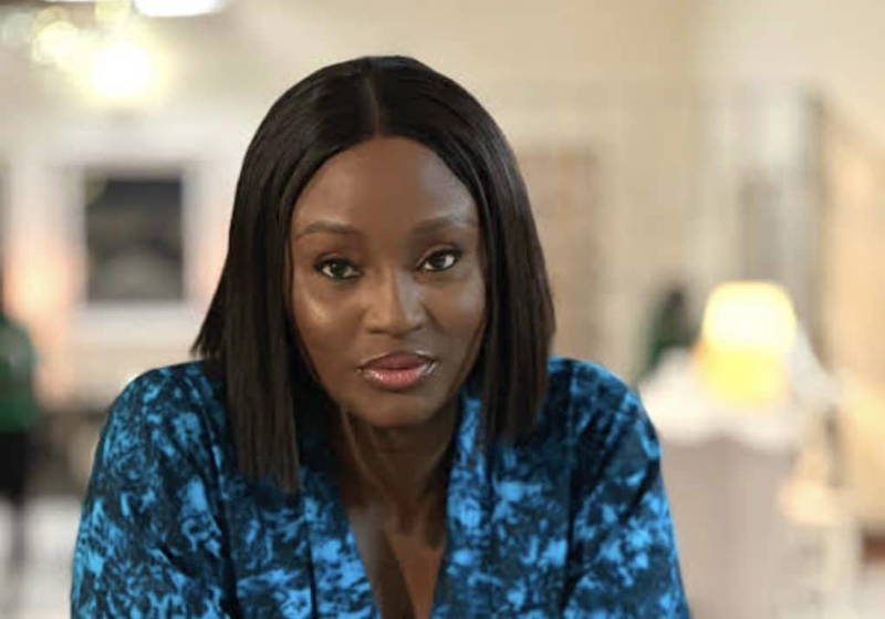 My husband not bothered by my kissing scenes — Actress, Scarlet Gomez