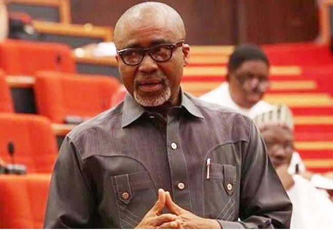 APGA demands Abaribe’s seat declared vacant over defection