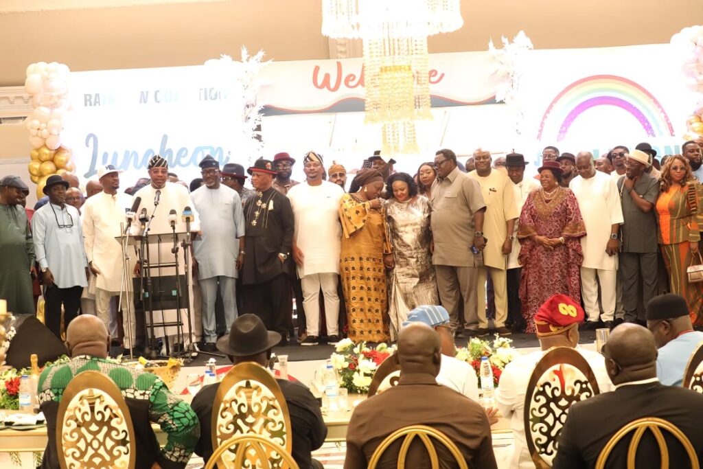 Rivers 2027: Wike breaks silence on ‘Rainbow Coalition’ Governorship ticket, insists no candidate endorsed yet