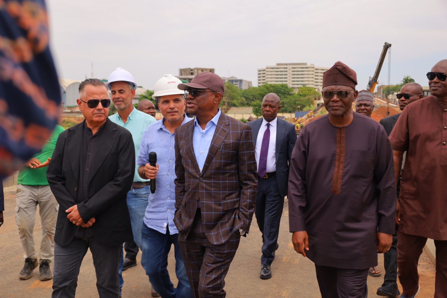 Tinubu 3rd Anniversary: Wike targets over 20 projects for inauguration