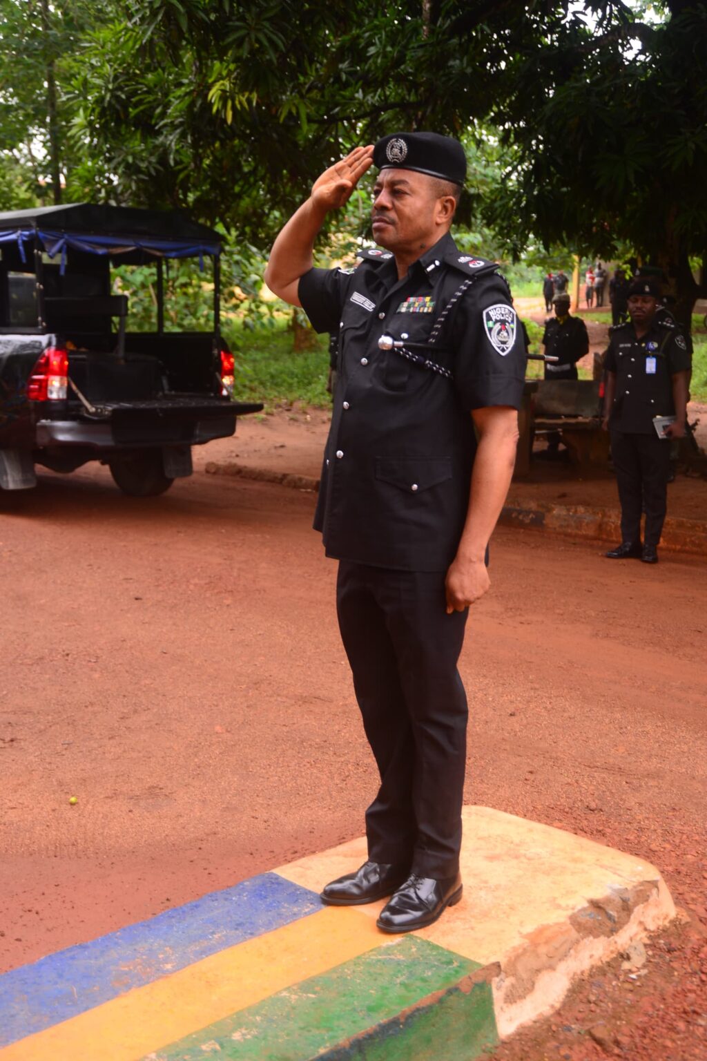 New Ondo CP assumes office, promises professional, rights-based policing