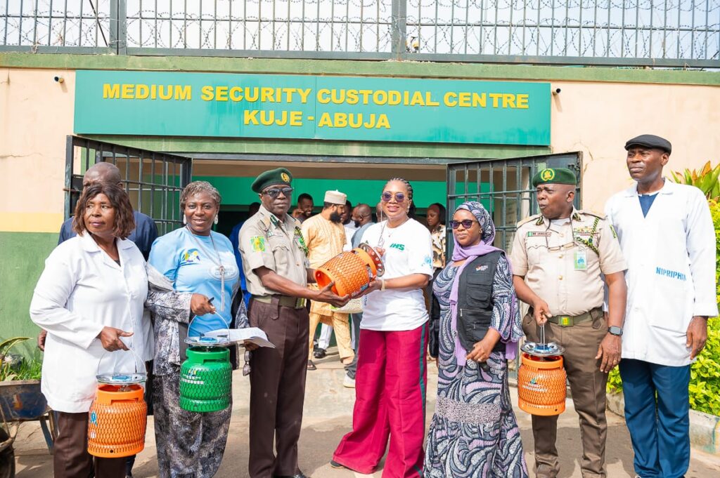 Wike flags off health insurance enrollment for inmates; over 1,500 to benefit across FCT correctional facilities