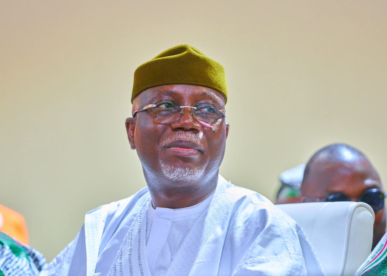 Aiyedatiwa Urges APC members to participate peacefully in presidential primary