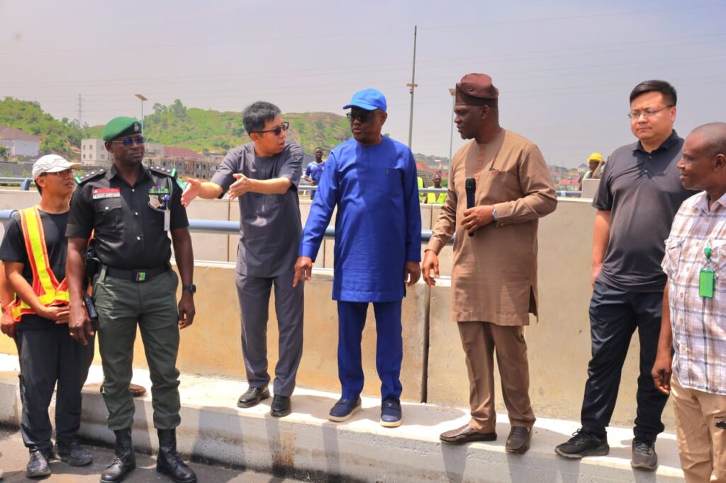 2027: Wike Confident Tinubu Will Win in FCT, Says Grassroots Now Enjoying Government Projects