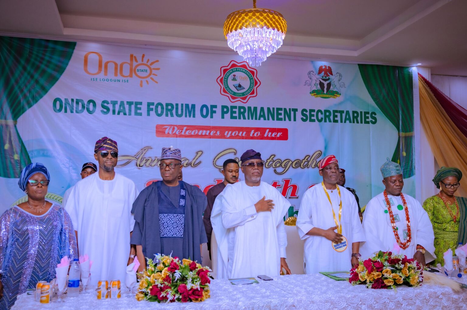 JUST IN: Ondo adopts Federal salary scale for health workers, to make new recruitment
