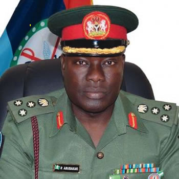 BREAKING: Kidnapped retired General dies in captivity after two weeks