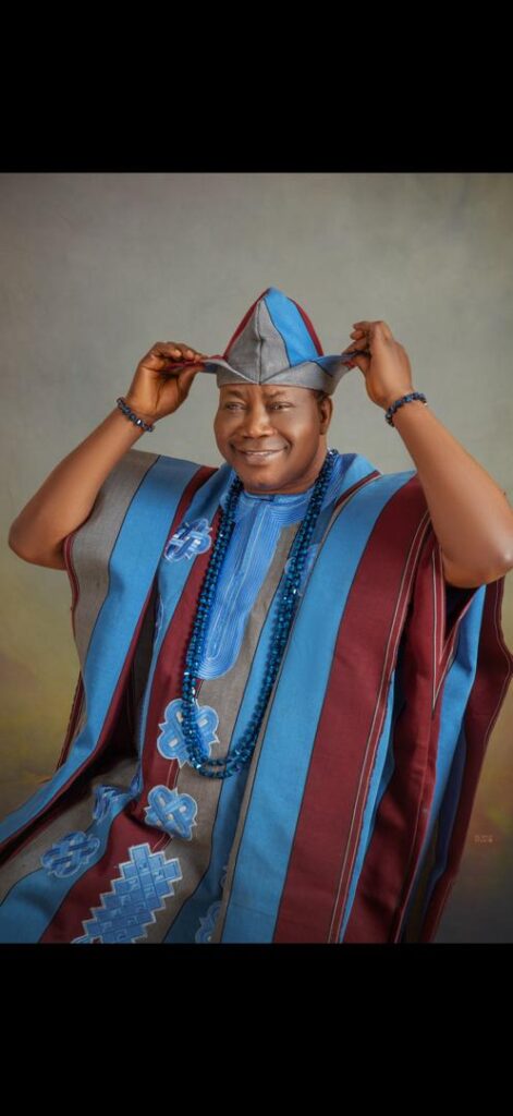 Aiyedatiwa congratulates Idowu Ajanaku at 60