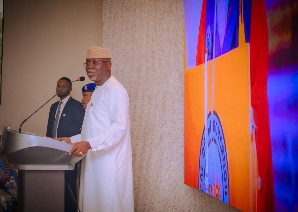 Aiyedatiwa orders audit of Ondo forest reserve, backs mixed land-use