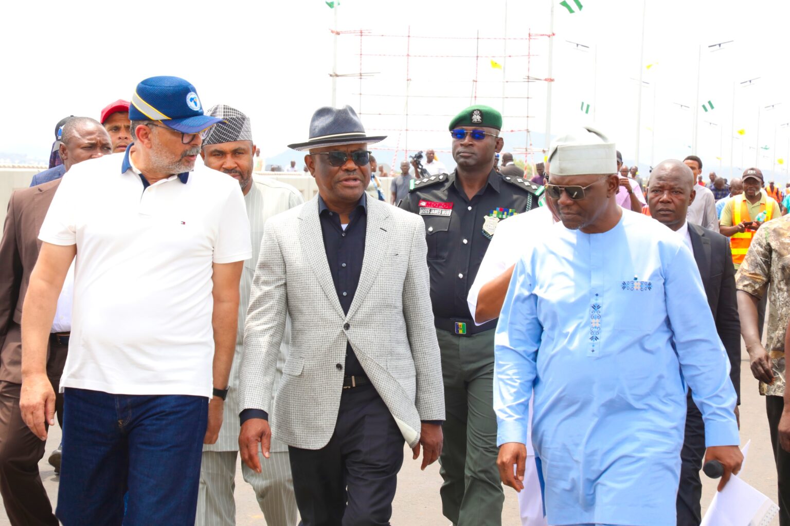 Tinubu begins project commissioning in Abuja on Tuesday