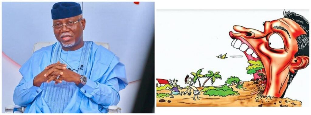 Land Grabbing: High Chief, cleric, surveyor remanded as Ondo intensifies crackdown
