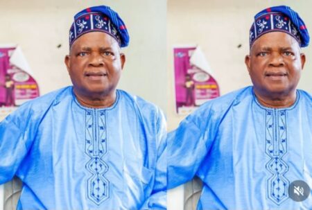 BREAKING: Popular nollywood icon, Kola Oyewo dies