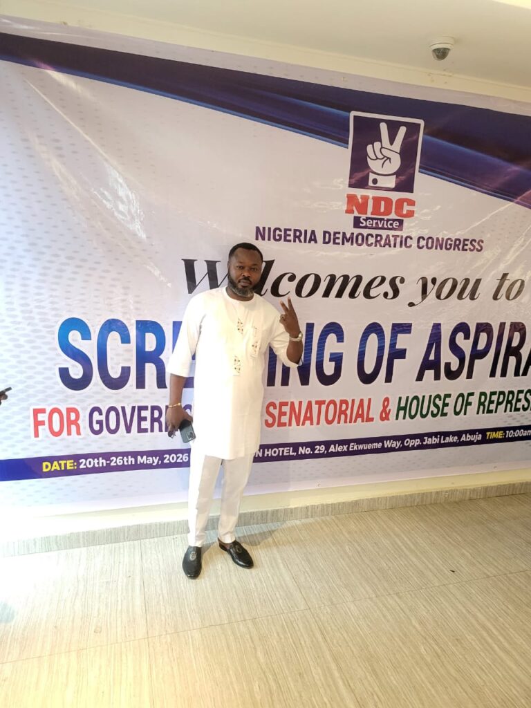 Don’t support ruling party, Akoko NDC candidate, Adeyeri tells constituents