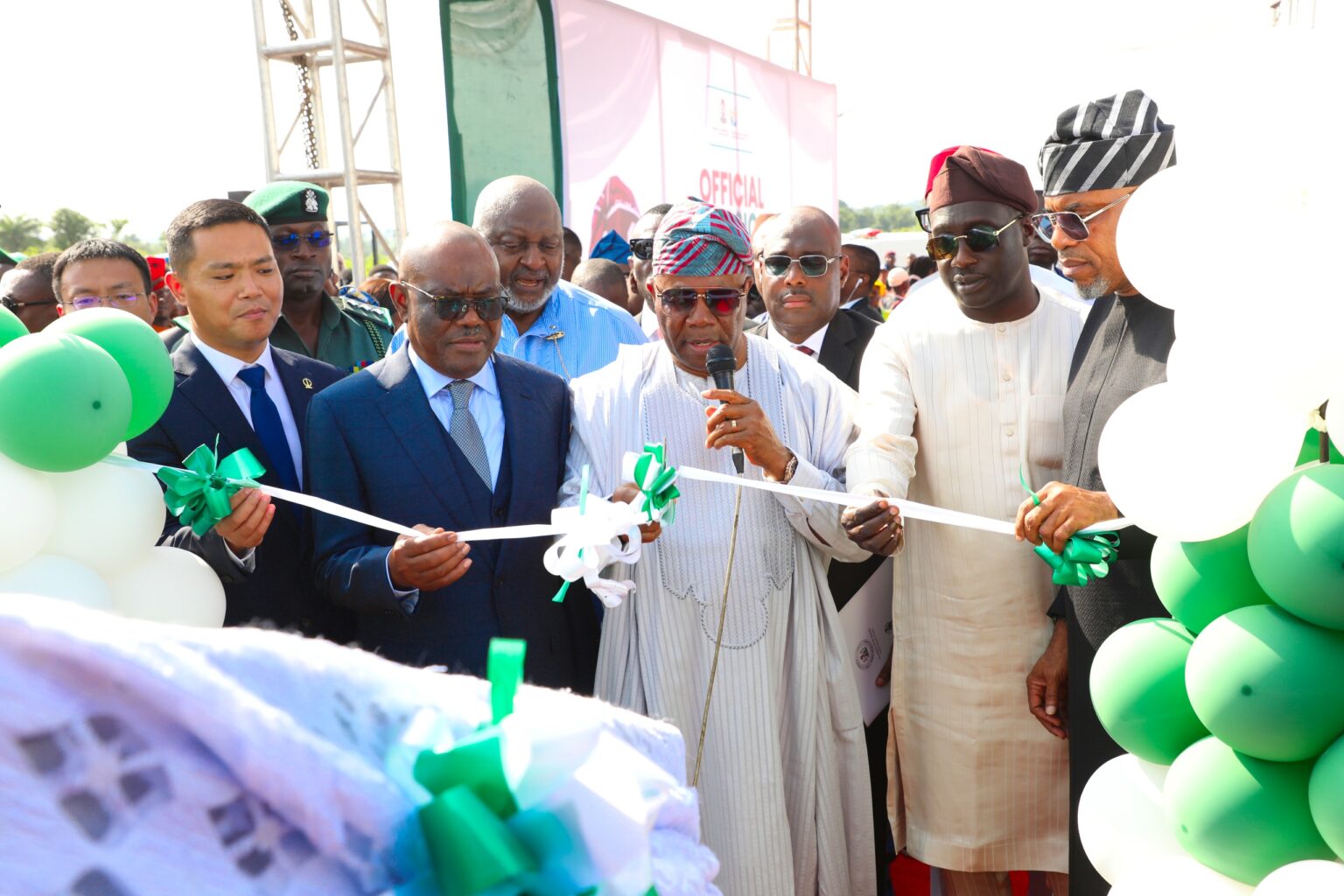 No citizen should be made victim of national devt – Tinubu