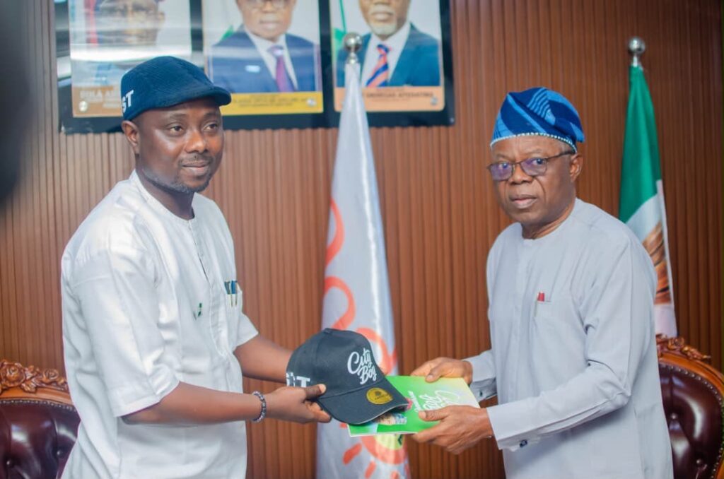 Ondo Will Reward Tinubu With One Million Votes in 2027 — City Boy Movement Vows