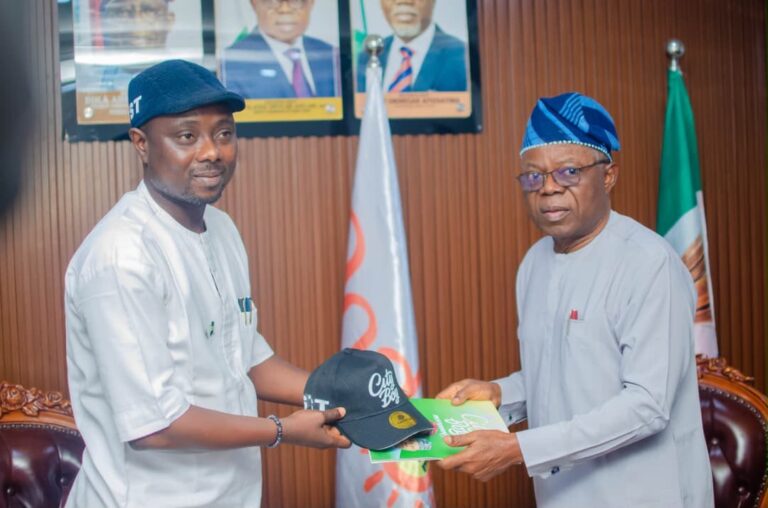 Ondo Will Reward Tinubu With One Million Votes in 2027 — City Boy Movement Vows