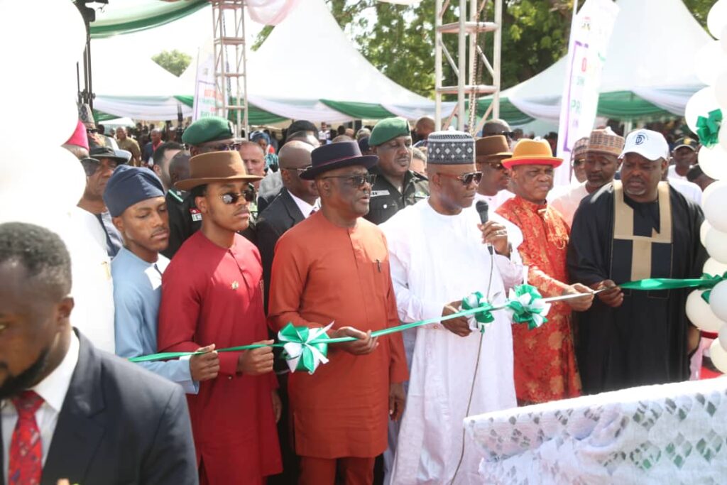 Delivery of road infrastructure fortifying Kwali as FCT’s agric. hub – Tinubu