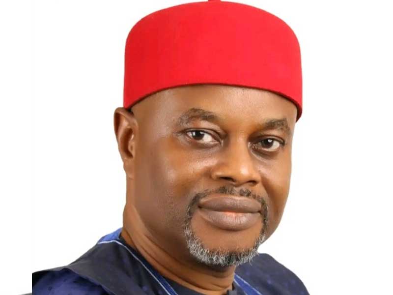 BREAKING: Ex-minister Uche Nnaji arrested at Enugu airport